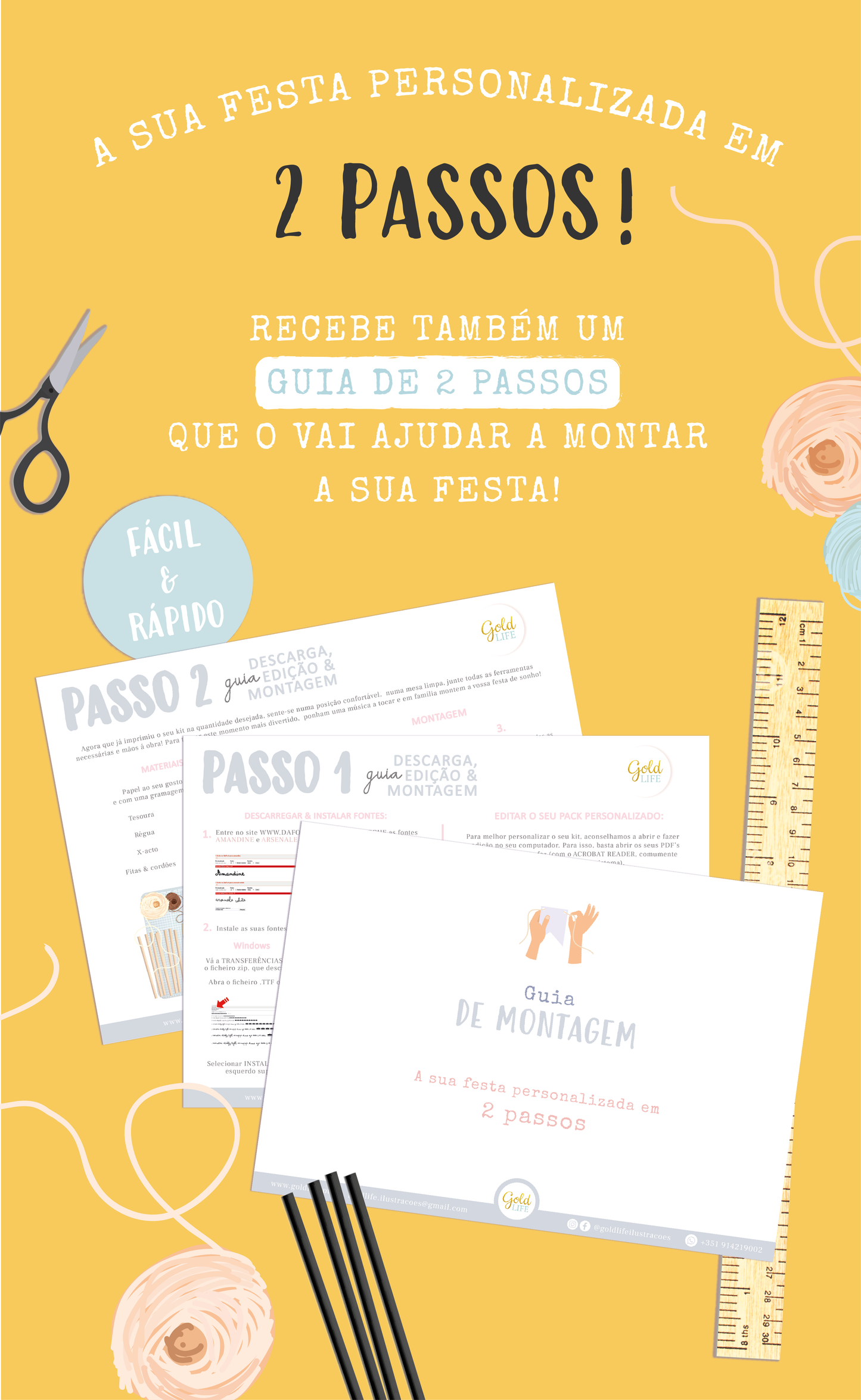 KIT DE FESTA SUPER HERÓI editável